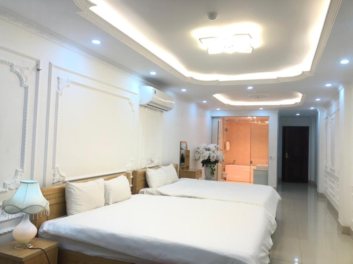 Anna Airport Hotel Hanoi Exterior photo