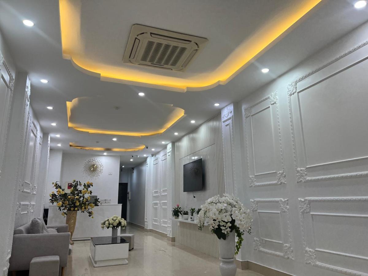 Anna Airport Hotel Hanoi Exterior photo