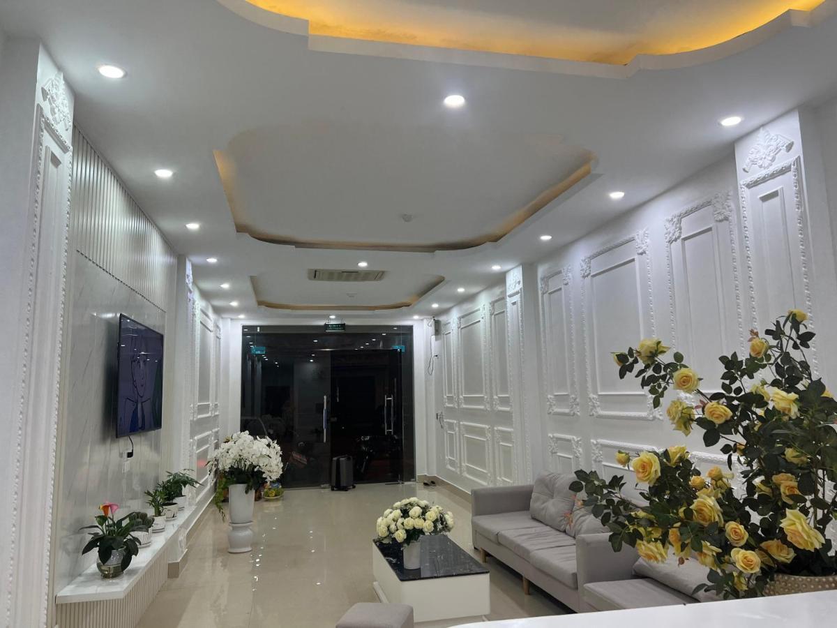 Anna Airport Hotel Hanoi Exterior photo