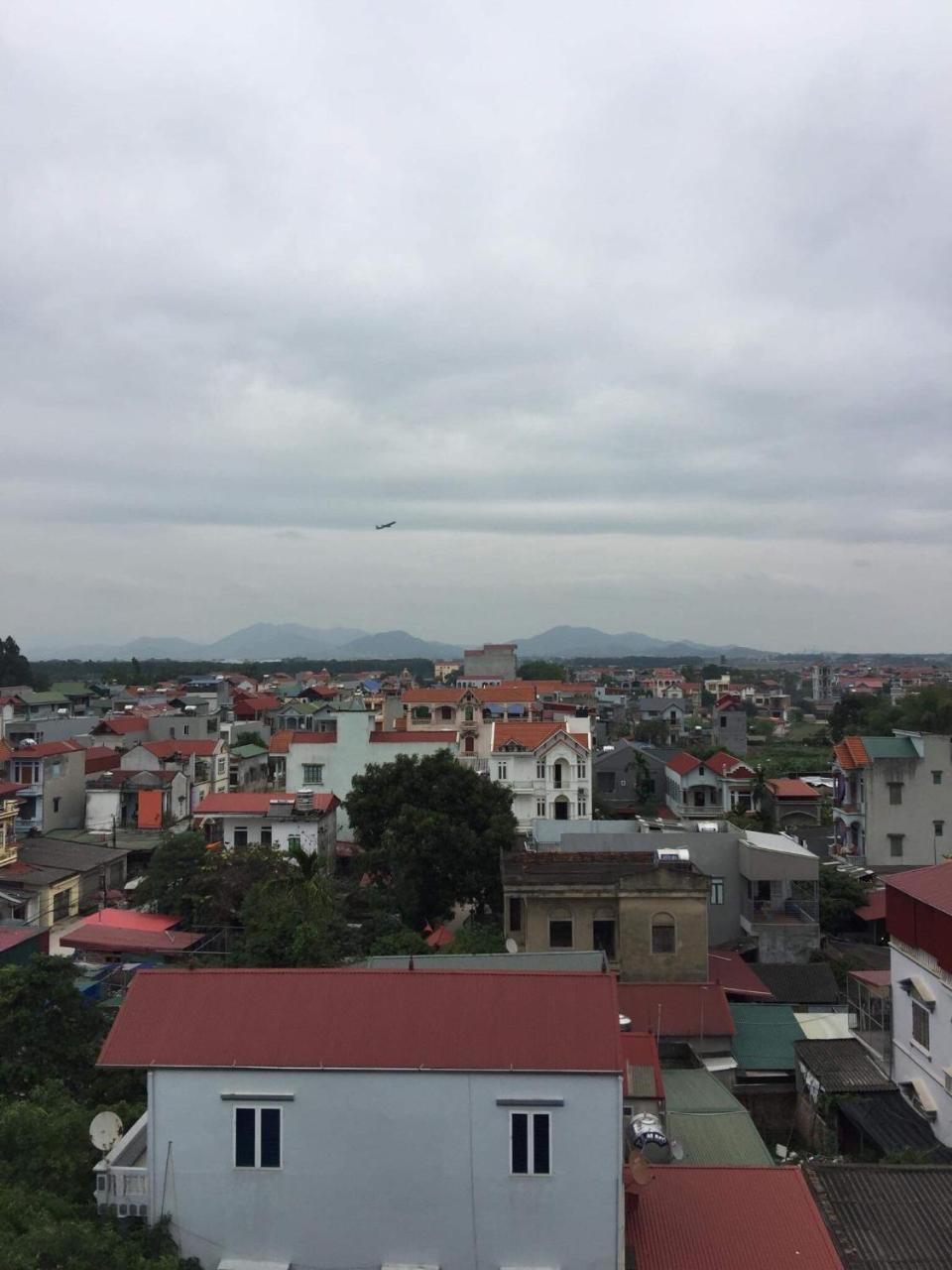 Anna Airport Hotel Hanoi Exterior photo