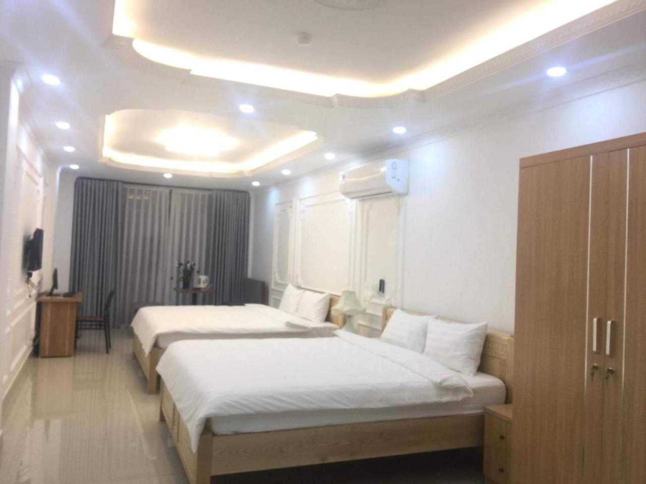 Anna Airport Hotel Hanoi Exterior photo